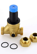 Редуктор давления Watts 10015773 DRV 32 N 1"1/4, мембранный, без манометра 