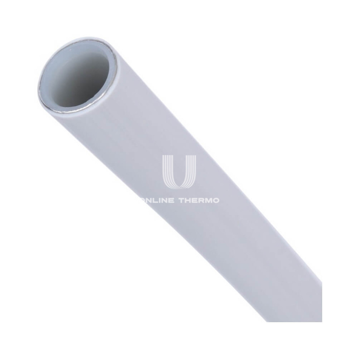 Труба металлопластиковая Stout PE-Xb/Al/PE-Xb SPM-0001-201620, 16х2.0 мм, бухта 200 м, белая 