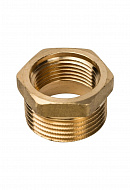 Футорка с наружной резьбой Stout 3/4"×1/2" 