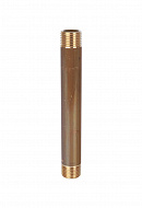 Удлинитель с наружной резьбой Stout НН 1/2"×150 