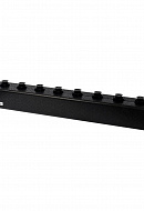 Модульный распределительный коллектор Stout SDG-0016-004004 DN25, до 70 кВт, конструкционная сталь, с термоизоляцией 
