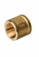Муфта переходная с внутренней резьбой Stout ВВ 1/2"×3/8" 