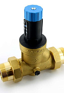 Редуктор давления Watts 10015774 DRV 40 N 1"1/2, мембранный, без манометра 