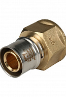 Муфта с внутренней резьбой Stout SFP-0002-000126 1"х26, пресс-фитинг 