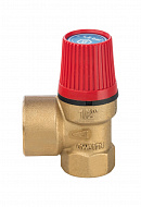 Клапан Stout предохранительный 15x1/2" 