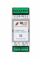 Дискретный блок расширения Эван MY HEAT DI6 6298 