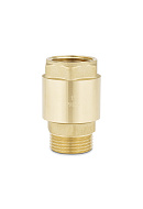 Обратный клапан Varmega VM04513, 1" ВР-НР, с металлическим седлом 