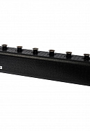 Балансировочный коллектор с гидравлическим разделителем Stout SDG-0018-004003 DN25, до 70 кВт, конструкционная сталь, с термоизоляцией 