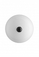 Расширительный бак для ГВС и гелиосистем Wester WDV24P, 24 л, белый, вертикальный, подвесной, нержавеющий фланец 
