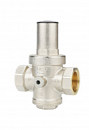 Редуктор давления Varmega VM12703, 1", PN25, поршневой, с присоединением к манометру 