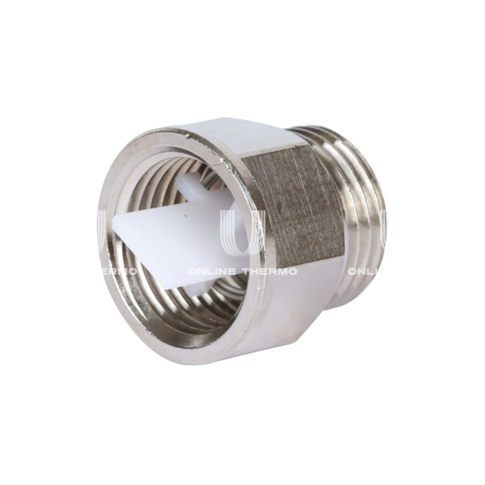 Клапан Stout отсекающий, обратный, 1/2" 