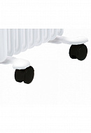 Масляный радиатор Ballu Comfort BOH/CM-09WDN 2000, 9 секций 