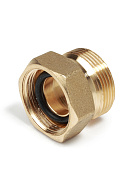 Ниппель (переходник) Giacomini R178RY013, 18х3/4"EK 