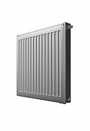 Стальной панельный радиатор Royal Thermo Ventil Compact 22/500/800, нижнее подключение, с присоединением M30×1.5, серый 