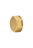 Заглушка Giacomini R594Y004, ВР 1", для коллекторов 