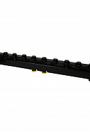 Модульный распределительный коллектор Stout SDG-0016-004005 DN25, до 70 кВт, конструкционная сталь, с термоизоляцией 