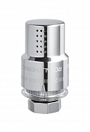 Термостатическая головка (термостат) Royal Thermo Design RTO 07.0010, жидкостная, М30х1.5, хром 