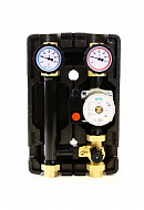 Насосная группа Uni-fitt 492W2500, смесительная без привода, DN 25 (1"), с насосом Wilo Star RS 25-6 180 