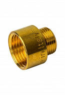 Переходник с внутренней и наружной резьбой Stout ВН 1/2"×3/8" 