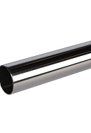 Труба из нержавеющей стали Rommer RSS-0001-000035, 35×1.5 мм, штанга 4 м 
