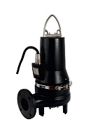 Насос фекальный погружной Waterstry SL 100.50-15.3, 5500 Вт 