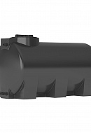 Бак для воды Акватек ATH-500, 0-16-2200, черный, с поплавком 
