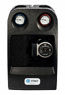 Насосная группа Stout SDG-0001-003202 DN 25 (1") прямая, с насосом Grundfos UPSO 25-65 