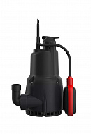 *Насос дренажный погружной Grundfos KPC 300 A 98851053, с поплавковым выключателем 