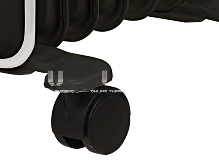 Масляный радиатор Ballu Modern BOH/MD-09BBN, 9 секций 