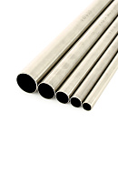 Труба из нержавеющей стали Uni-Fitt 594S1810, 18×1.0, штанга 4 м 