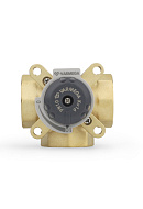 Трехходовой поворотный клапан Varmega VMMV01-0606100, ВР 1" 