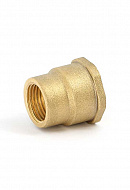 Муфта переходная с внутренней резьбой Uni-Fitt 602G2100, ВР 1/2"х3/8" 