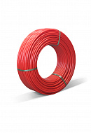 Труба Varmega PE-RT/EVOH VM30302 20x2.0, бухта 200 м, красная, многослойная 