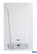 Настенный газовый котел Baxi ECO-4S 1.24 F 7659666--, одноконтурный, закрытая камера, 24 кВт, компактный 
