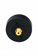 Манометр аксиальный Stout SIM-0009-630608, диаметр 63 мм, 6 бар, 1/4" 