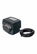 Пропорциональный сервопривод Stout SVM-0005-230016 для 3-ходовых клапанов, 24 В, 5 Нм, 90°, 60/90/120 с, 0-10В 