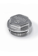 Заглушка Rehau Rautitan 11316551001 для распределительных коллекторов, G1" НР 