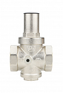Редуктор давления Varmega VM12705, 1 1/2", PN25, поршневой, с присоединением к манометру 