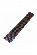 Решетка деревянная поперечная Itermic SGWZ-20-1500, венге 