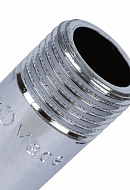 Удлинитель (бочонок) с наружной резьбой Stout SFT-0061-001255, НР 55×1/2", хромированный 