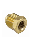 Запорный клапан для манометра Aquasfera 5009-01, ВР-НР 1/4"×1/2" 