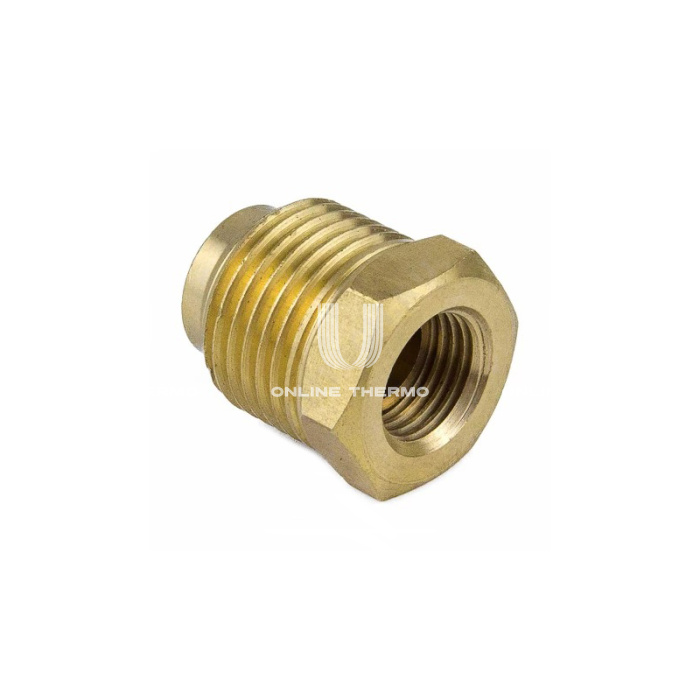 Запорный клапан для манометра Aquasfera 5009-01, ВР-НР 1/4"×1/2" 