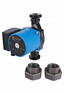 Насос циркуляционный Stout SPC-0001-2560180 25-60, с гайками, база 180 мм 