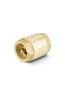 Обратный клапан Varmega VM04503, 1" ВР, с металлическим седлом 