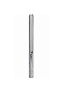 Насос скважинный погружной Waterstry STS 4" 4-70, 1100 Вт 