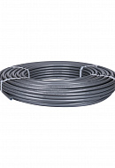 Труба Stout PE-Xa/EVOH SPX-0001-002028, 20x2.8, бухта 100 м, серая (серебристая), многослойная 