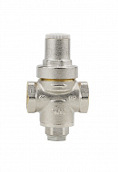 Редуктор давления Varmega VM12501 Minivar 1/2", поршневой, с присоединением к манометру 