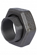 Присоединительный комплект для насосов Stout SPC-0010-000032, G 2" x Rp1 1/4" 