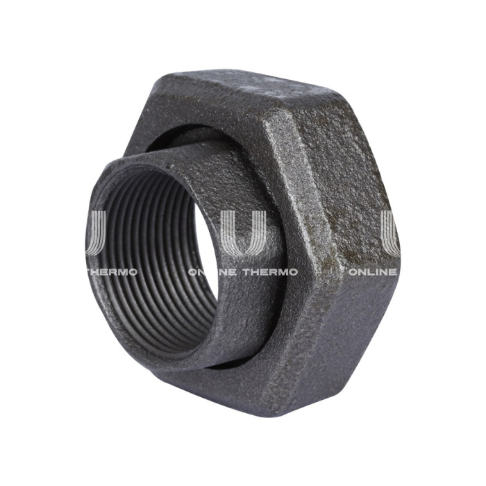 Присоединительный комплект для насосов Stout SPC-0010-000032, G 2" x Rp1 1/4" 