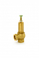 Клапан предохранительный (сбросной) Uni-fitt Pro 244P1666 1 1/2" ВР, 0-16 бар, регулируемый 